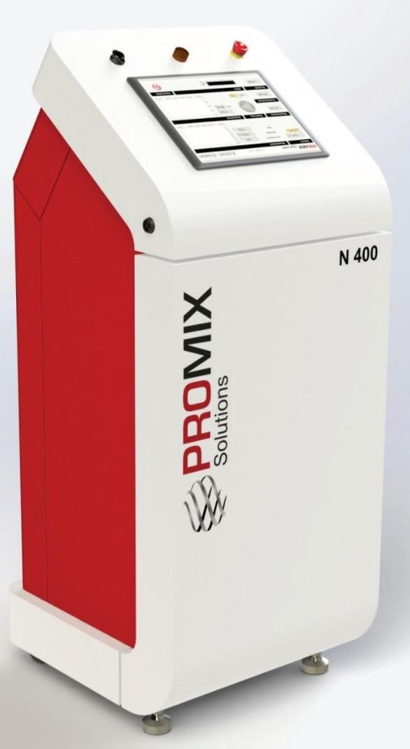 יחידת מינון גז N400 של Promix Solutions