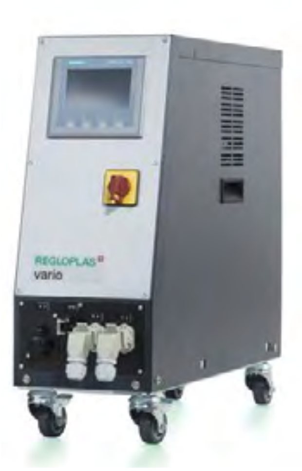 יחידת בקרת טמפרטורה Regloplas vario